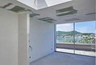 DAS PENTHOUSE am Traunsee! - Neubauprojekt "Sunset²" Top B9