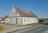 Gepflegte, geräumige Mietwohnung im stilechten Bauernhaus