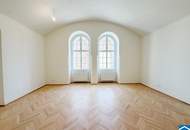 Große 4-Zimmerwohnung im Arsenal