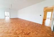 Prachtvoller Altbau mit Blick über den Stadtpark / Ring
