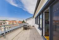 Wunderschöne 4-Zimmer-Dachgeschosswohnung im Zentrum von Guntramsdorf