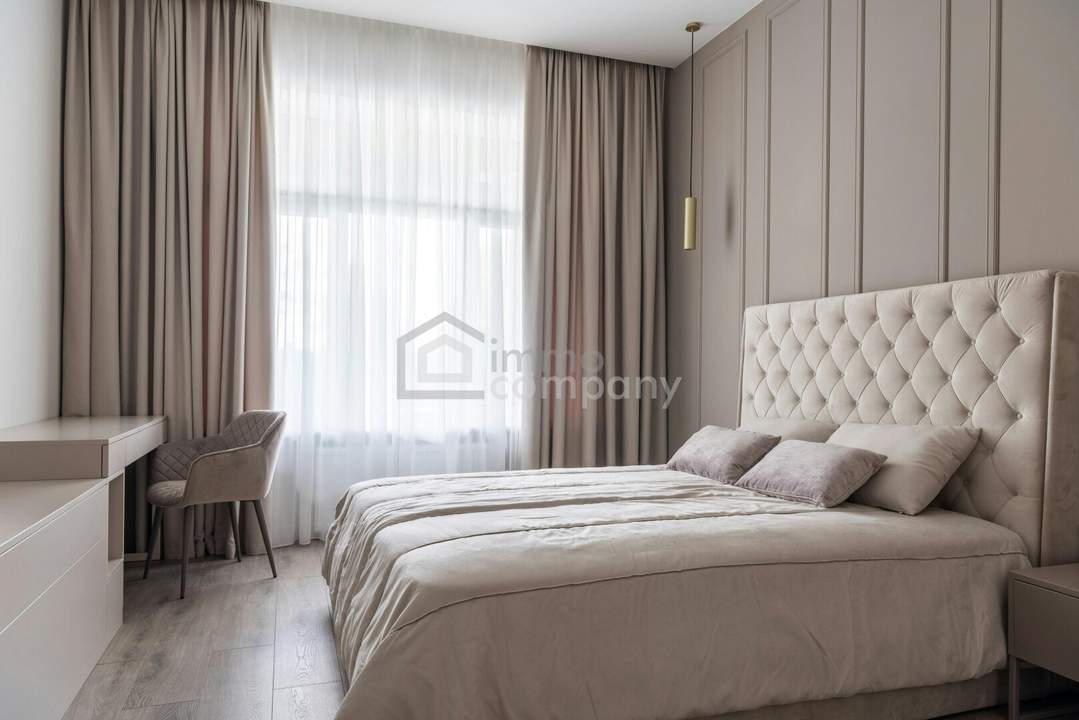 Helle 3-Zimmer-Wohnung mit XL-Terrasse in Donnerskirchen