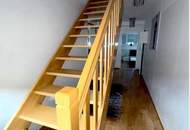 3 Zimmer Maisonette im Dachgeschoß mit Terrasse!