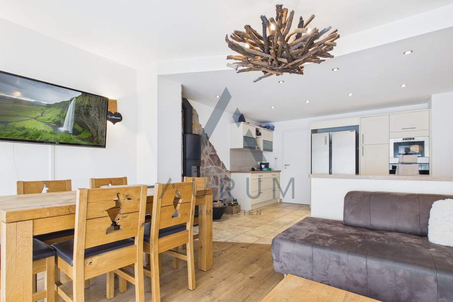 Miete: Möbliertes Reihenhaus in Kitzbühel, Haus-miete, 2.770,00,€, 6370 Kitzbühel
