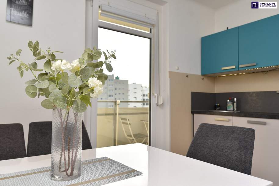 Weitblick als Wertanlage – möbliert und flexibel vermietbar, Wohnung-kauf, 199.000,€, 8020 Graz(Stadt)