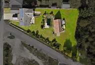 Großzügiges Ein- oder Zweifamilienhaus am Waldrand von Radlbrunn - Provisionsfrei