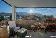 Top Moderne neuwertige helle Wohnung in absoluter Ruhelage im Bergdoktor Dorf Ellmau