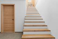 Doppelhaushälfte in Holzbauweise mit TOP Aussicht * große Terrasse * Garten