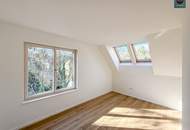 Erstbezug: Penthouse - Maisonette - Apartment mit mehreren Freiflächen - Naturnahes Wohnen in Wien Hietzing – Exklusives Leben nahe dem Roten Berg!