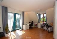 Extravagantes Wohnen in herrlicher Lage am linken Donauufer in Urfahr