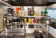 Superpreis-Neuwertiges Restaurant in Top Lage