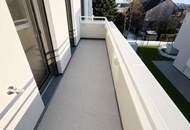 Klein in der Fläche - Groß im Lebensgefühl! Ideale Kleinwohnung mit sonniger Terrasse! TOP-Neubauprojekt im Grünen + Klimaaktiv Bronze + Wärmepumpe und Solaranlage + Garage + Beste Vermietbarkeit!