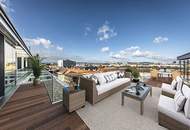 Central Park Penthouse: Central Park Feeling mitten in Wien
