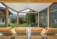 Exklusive Wohnung in luxuriöser Anlage mit Indoorpool