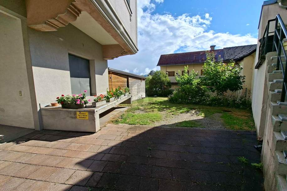 SEHR ZENTRALE LAGE, Gewerbeobjekt-kauf, 250.000,€, 9560 Feldkirchen