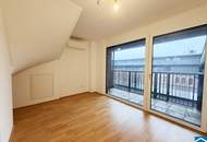 Charmante 4-Zimmer-DG-Wohnung mit großzügiger Freifläche!