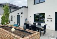 Modernes Einfamilienhaus mit High-End-Ausstattung in der Weinstadt Poysdorf