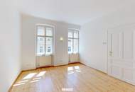 Altbau-Wohnung im 2. Liftstock beim Währinger Park und in U6-Nähe