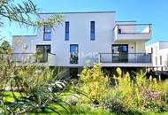 Gartenrefugium in parkähnlicher Anlage: 4-Zimmer-Wohnung - hell, modern, ruhig - provisionsfrei