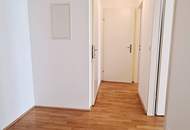 U3-NÄHE, LORYSTRASSE, 61 m2 Neubau mit 45 m2 Terrasse, 2 Zimmer, Einbauküche, Wannenbad, Garage möglich, 3. Liftstock