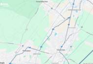 Idyllisches Kleingartenhaus im Rohbau am Wiener Neustädter Kanal