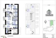 LUXUS-PENTHOUSE MIT TRAUMHAFTER DACHTERRASSE IN TOPLAGE! Mit exklusiven Highlights wie Indoor-Pool, Spa- und Fitnessbereich!