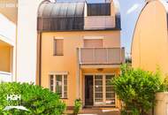 1230 Wien Familienfreundliches Reihenhaus mit großzügigen Außenflächen in sonniger Grünruhelage mit Tiefgaragenplatz