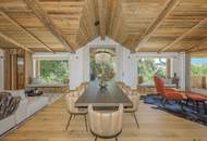 Luxuschalet mit Pool in Toplage am Fuße des Wilden Kaiser