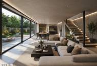 Neubau Villa an Grenze zum 19. Bezirk (AIS)