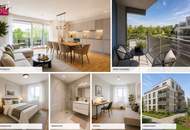 Moderne 3-Zimmer-Neubauwohnung mit Südbalkon ++ Provisionsfrei ins Eigenheim
