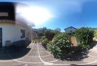 Wohnen wo andere Urlaub machen - Einfamilienhaus mit sonniger Terrasse
