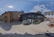 "stilvoll" modernisiertes Altstadthaus in sonniger Stadtrandlage