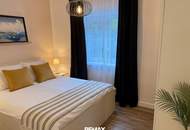 Ferien-Appartement in Velden am Wörthersee: Attraktive Anlegerwohnung mit Terrasse samt Garten
