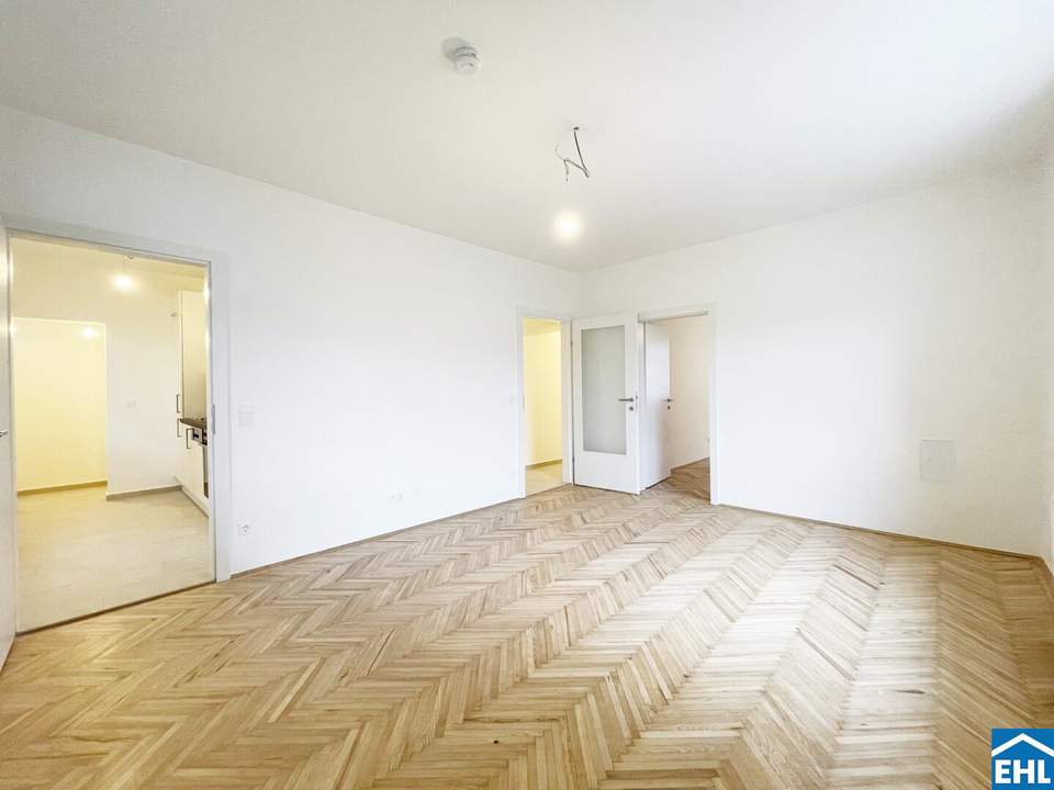 Traumhafte 3-Zimmer-Wohnung in Grünruhelage