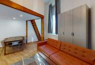 3-Zimmer-Wohnung – Vollmöbliert – All-inclusive Miete – optimale Öffi-Anbindung – 6 Monate Befristung!