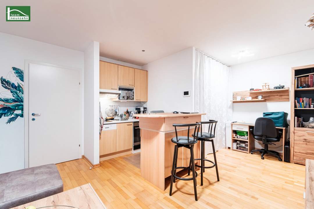 Attraktive Anlegerwohnung mit stabiler Vermietung – Neubau in guter Wohnlage