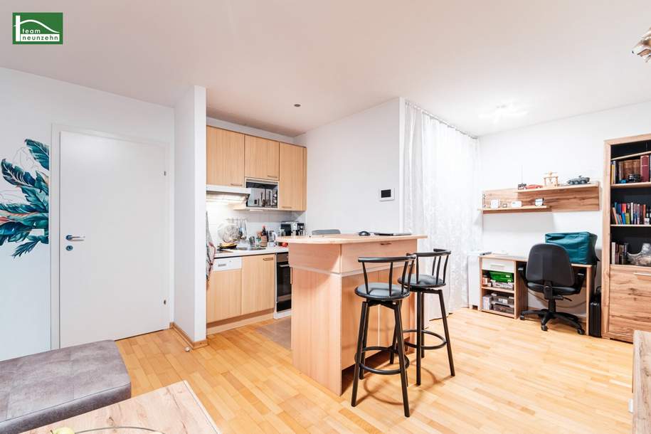 Attraktive Anlegerwohnung mit stabiler Vermietung – Neubau in guter Wohnlage, Wohnung-kauf, 150.000,€, 1230 Wien 23., Liesing