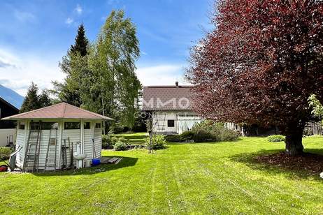 RESERVIERT: Ein Platz zum Durchatmen, Haus-kauf, 9635 Hermagor