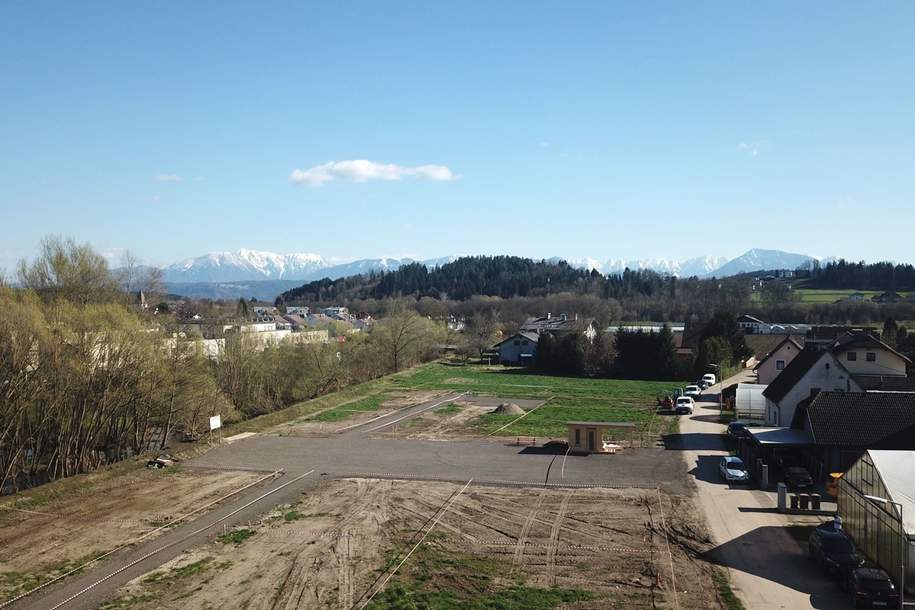 Kleingärten an der Wölfnitz!, Grund und Boden-kauf, 9020 Klagenfurt(Stadt)