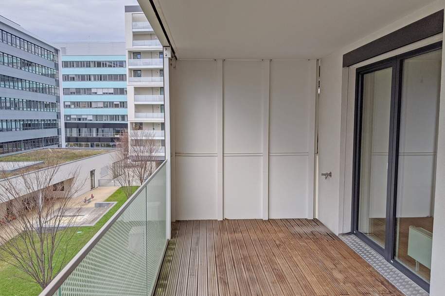 neuwertige 2-Zimmer-Wohnung mit Balkon inkl. WM-HZ, Nähe U4-Schönbrunn!, Wohnung-miete, 1.299,00,€, 1120 Wien 12., Meidling