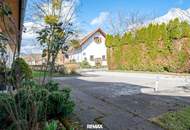Vermietete Maisonette-Wohnung mit Terrasse, Eigengarten und Carport