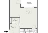 Privatsphäre mitten in Wien: Hochwertige Maisonette mit Garten und Balkon