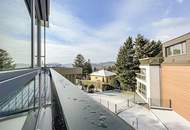 Exklusiv und komplett möblierte 3-Zimmer-Terrassenwohnung für gehob. Ansprüche // Excl. and fully furnished 3-room terr. apt for discerning tastes //