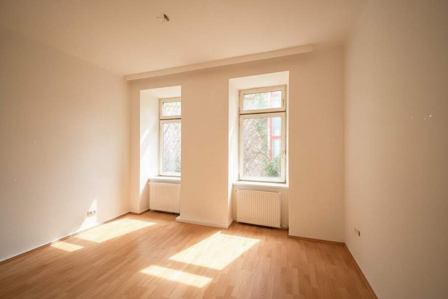 MITTEN im STUWERVIERTEL! ALTBAU zu RENOVIEREN, HOFRUHELAGE!, Wohnung-kauf, 180.000,€, 1020 Wien 2., Leopoldstadt