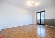 Anlegerhit | ruhige 2 Zimmer | 57m² Eigentumswohnung | 2 Loggien | mitten in Schwechat!