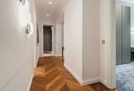 Concierge-Service im Palais: 4-Zimmer-Erstbezug im Herzen der Inneren Stadt, Nähe Börse