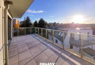 Erstklassiges 4-Zimmer-Penthouse mit drei Terrassen - Erstbezug