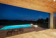 Architektenhaus mit exklusivem Panorama- und Linzblick