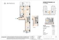 THE ARIK - Urban und Grün – 3 Zimmer mit Freiflächen