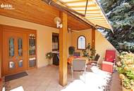 2241 Schönkirchen: Rarität! Traumhafte Wohlfühloase samt Schwimmhalle in bester Lage!